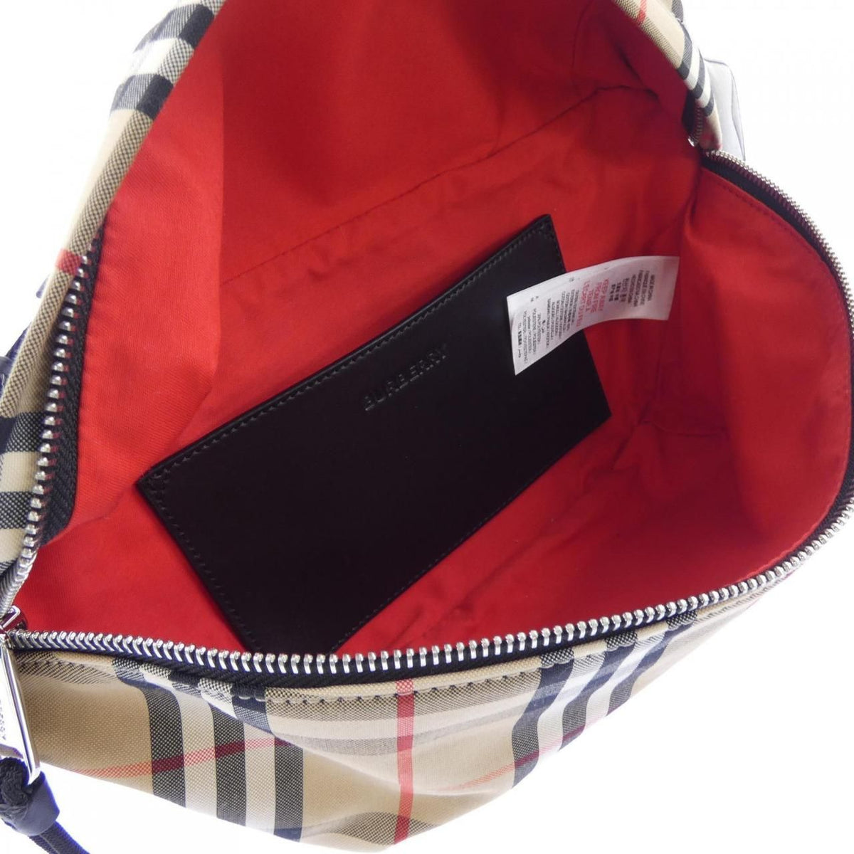 burberry beige handbag condition details
