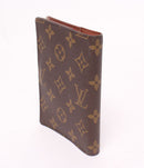 louis vuitton r20005 notebook cover front view