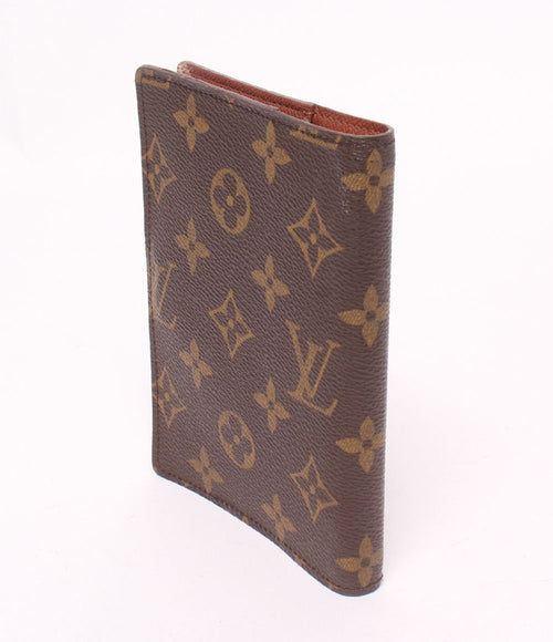 louis vuitton r20005 notebook cover front view