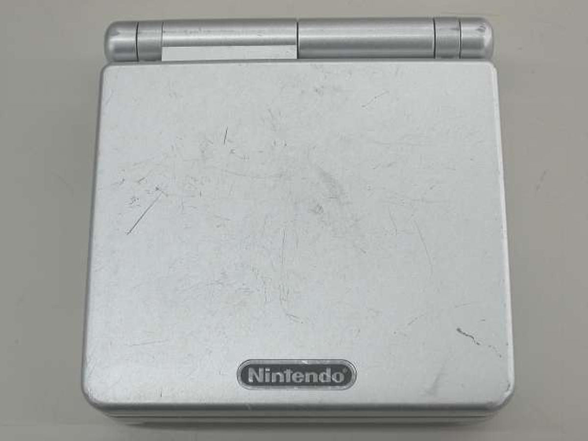 nintendo ags-001 handheld console accessories included