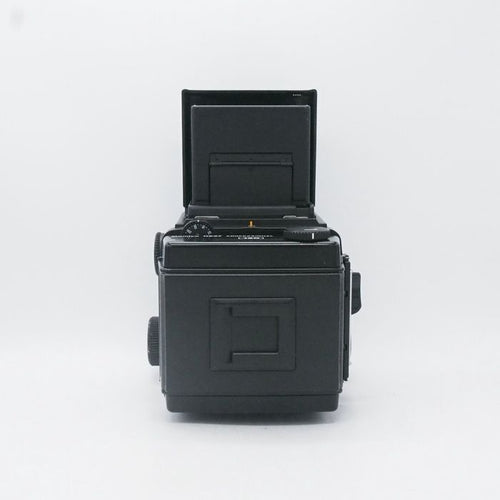 mamiya rz67pro other side view
