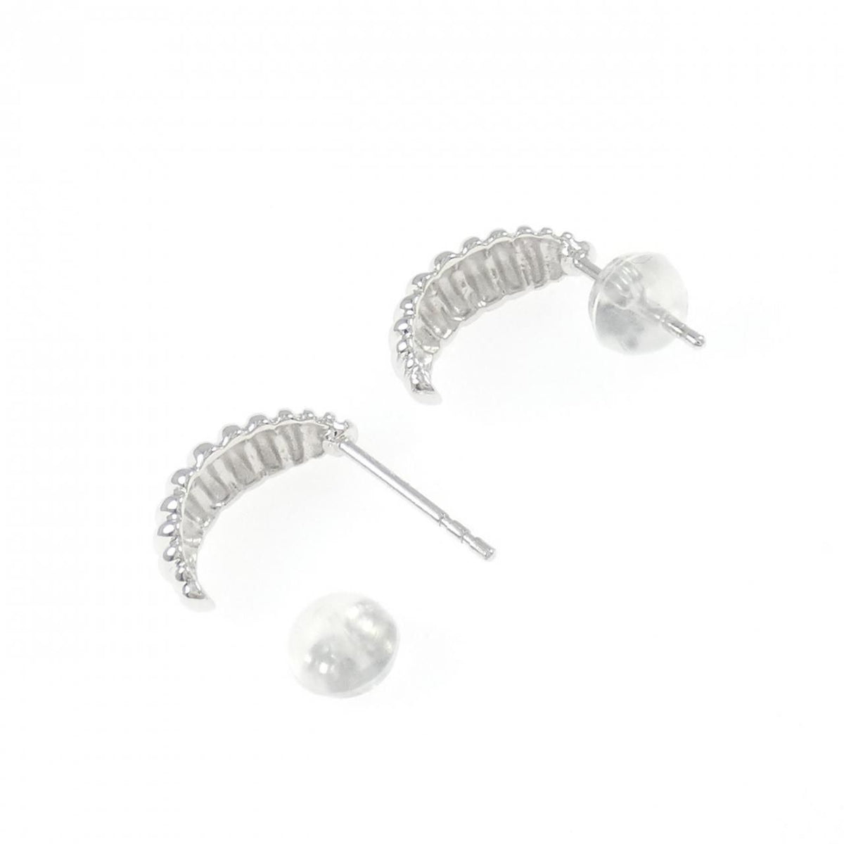 earrings rear view