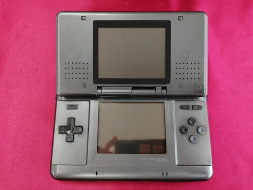 nintendo ntr-001 handheld console front view