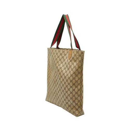 gucci tote bag front view
