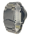 nixon watch rear view