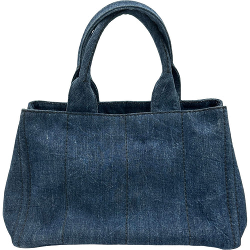 prada b1877b handbag front view