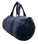 tommy hilfiger navy travel bag rear view