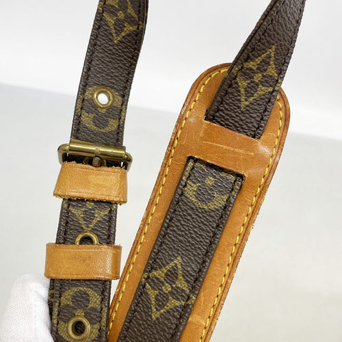 louis vuitton m45244 shoulder bag markings and labels