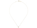ahkah d0.06ct necklace condition details