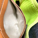 loewe grey shoulder bag functional details