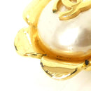 chanel white earrings accessories included