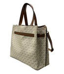 michael kors shoulder bag rear view