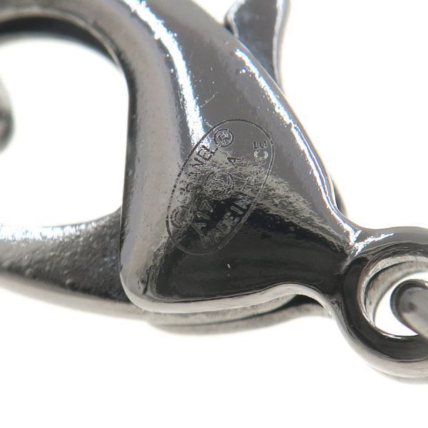 chanel a17a necklace condition details