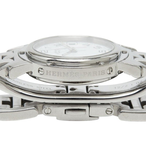 hermes cl4.210 watch side view