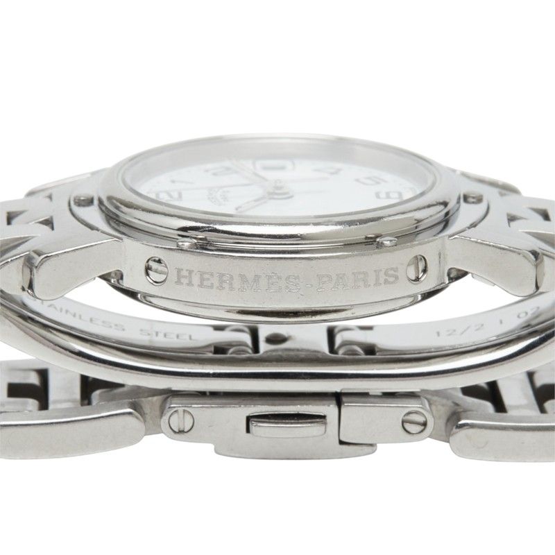 hermes cl4.210 watch side view