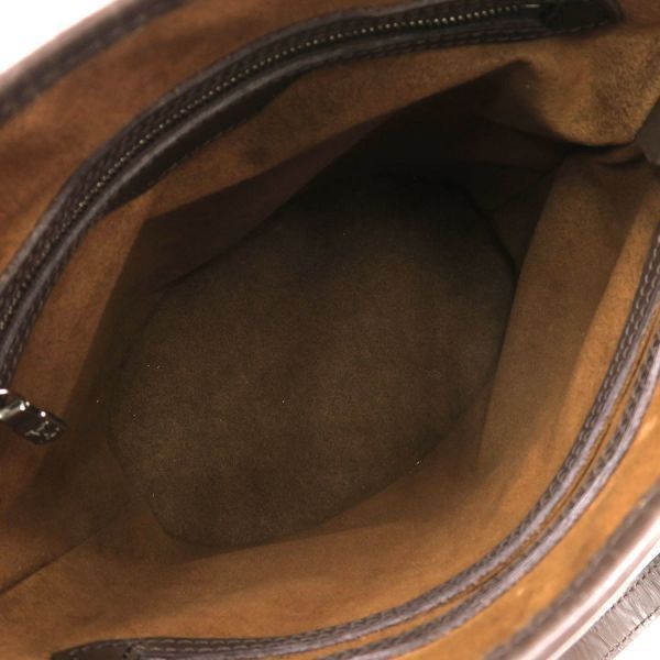 louis vuitton m5899d pouch / clutch rear view