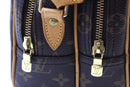 louis vuitton m45254 shoulder bag interior details