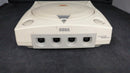 sega hkt-3000 video game console front view