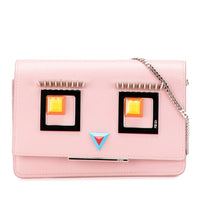 Fendi 8M0346 Shoulder Bag – Pink