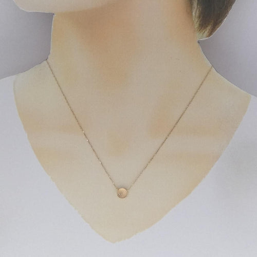 necklace condition details