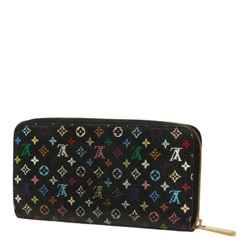 louis vuitton m60243 wallet front view