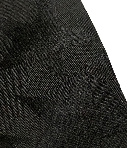 valentino necktie functional details