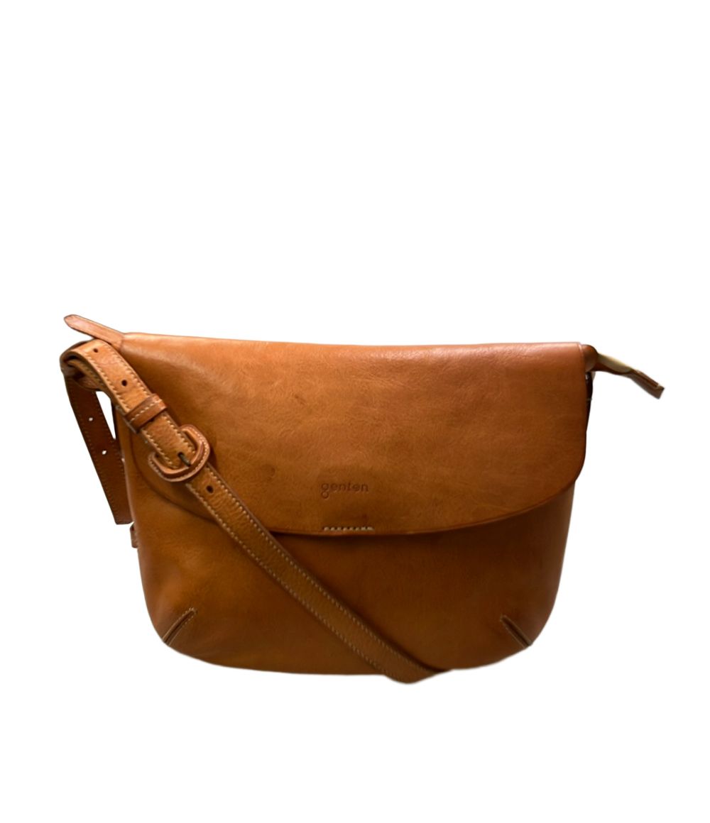 genten Shoulder Bag