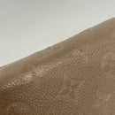louis vuitton m69034 wallet markings and labels