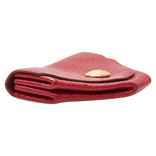 hermes coin purse side view