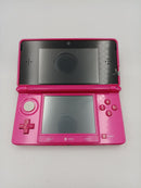 nintendo ctr-001 handheld console front view