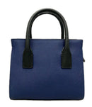 kate spade pxru6669 navy shoulder bag front view