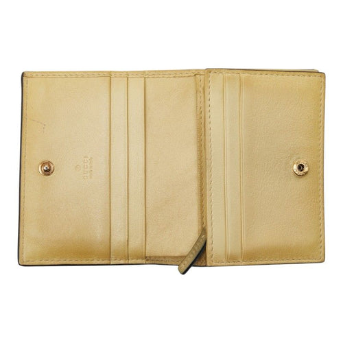 gucci wallet condition details