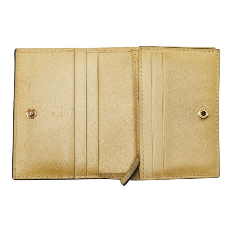 gucci wallet condition details