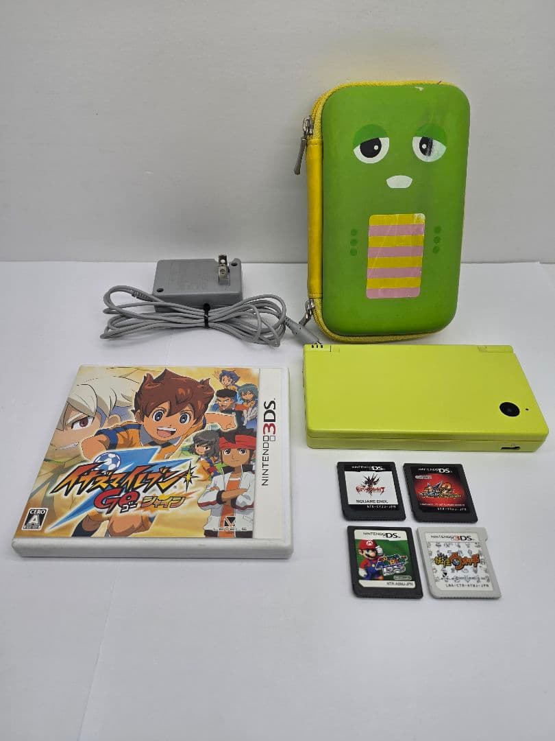 Nintendo TWL-001 Handheld Console