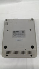 nintendo shvc-001 video game console side view