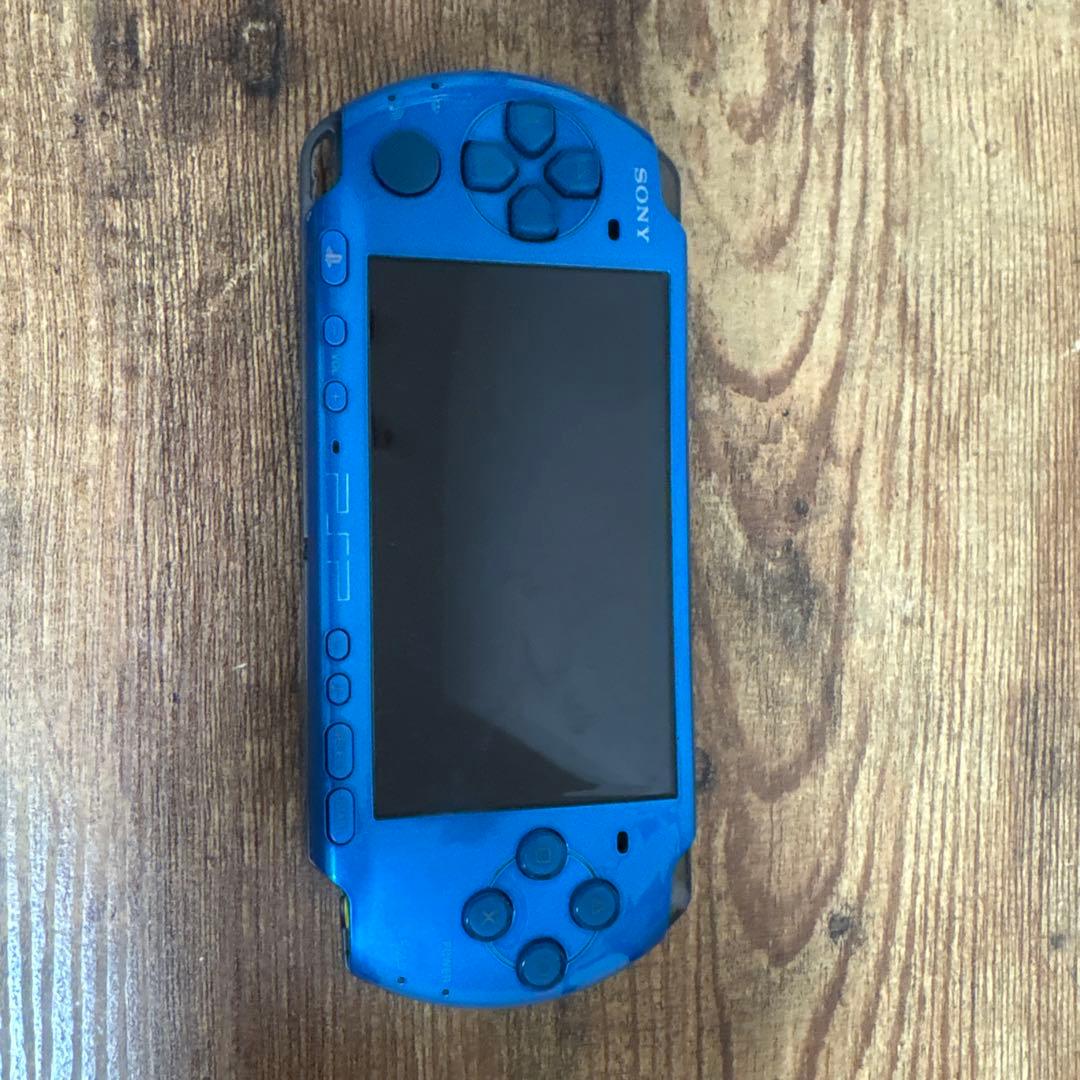 Sony PSP-3000 Handheld Console