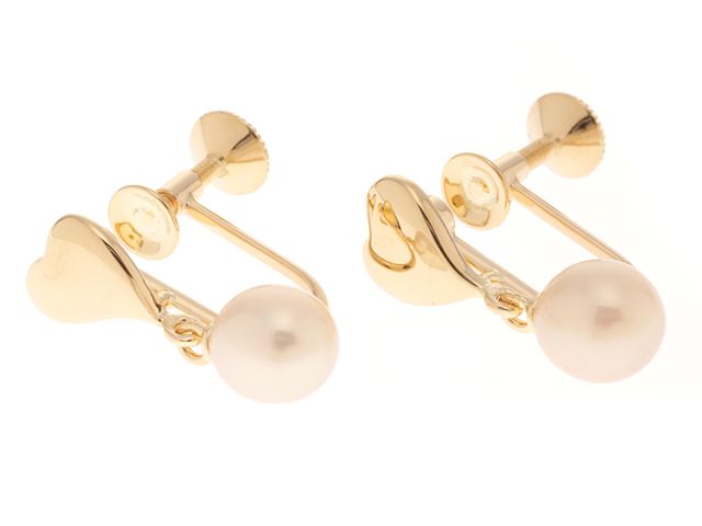 Mikimoto Earrings