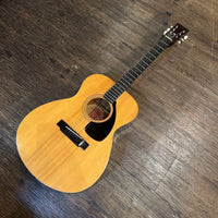 Yamaha FG-110 Acoustic Guitar – Red