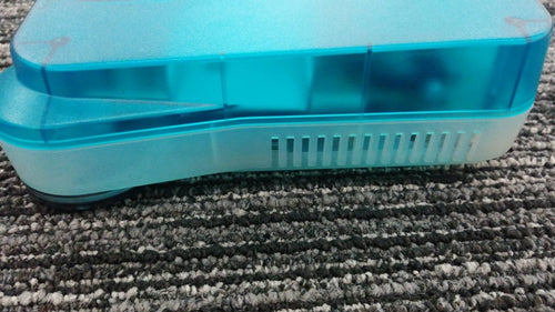 nintendo nus-001 video game console interior details