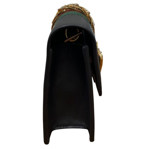 gucci shoulder bag side view