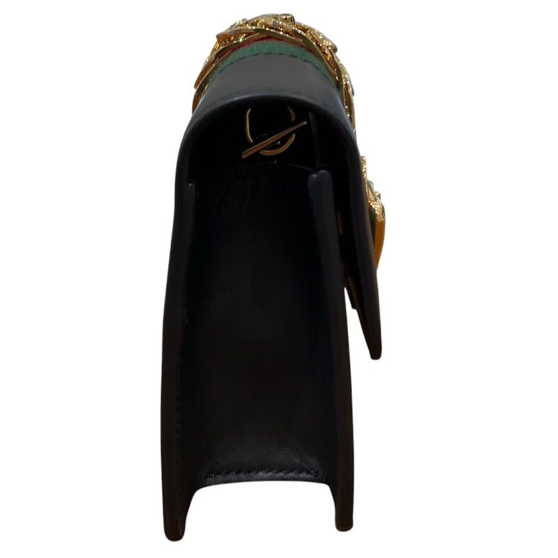 gucci shoulder bag side view