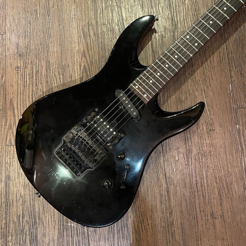 yamaha electric guitar front view
