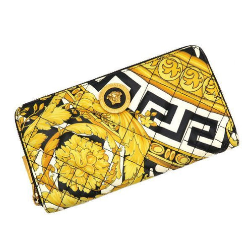 versace wallet