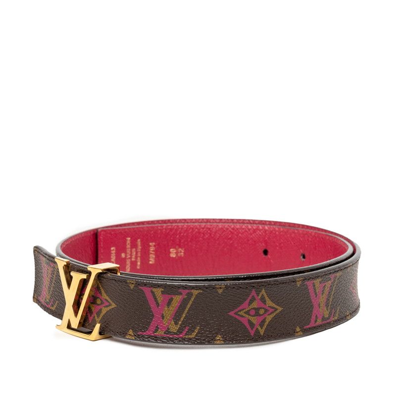 Louis Vuitton M9794 Belt – Pink