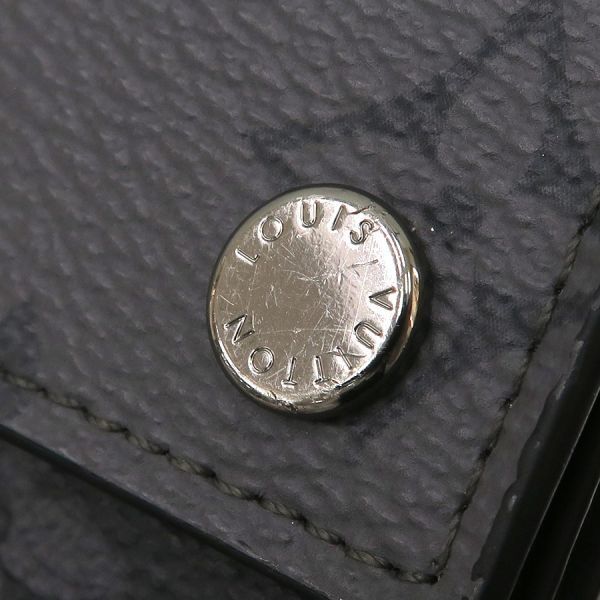 louis vuitton m45417 wallet markings and labels