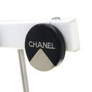 chanel earrings rear view