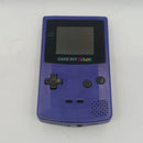nintendo cgb-001 handheld console