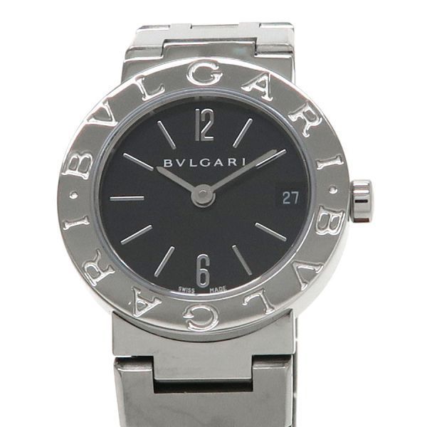 bvlgari bb23ss watch