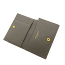 saint laurent paris 613536 card holder front view