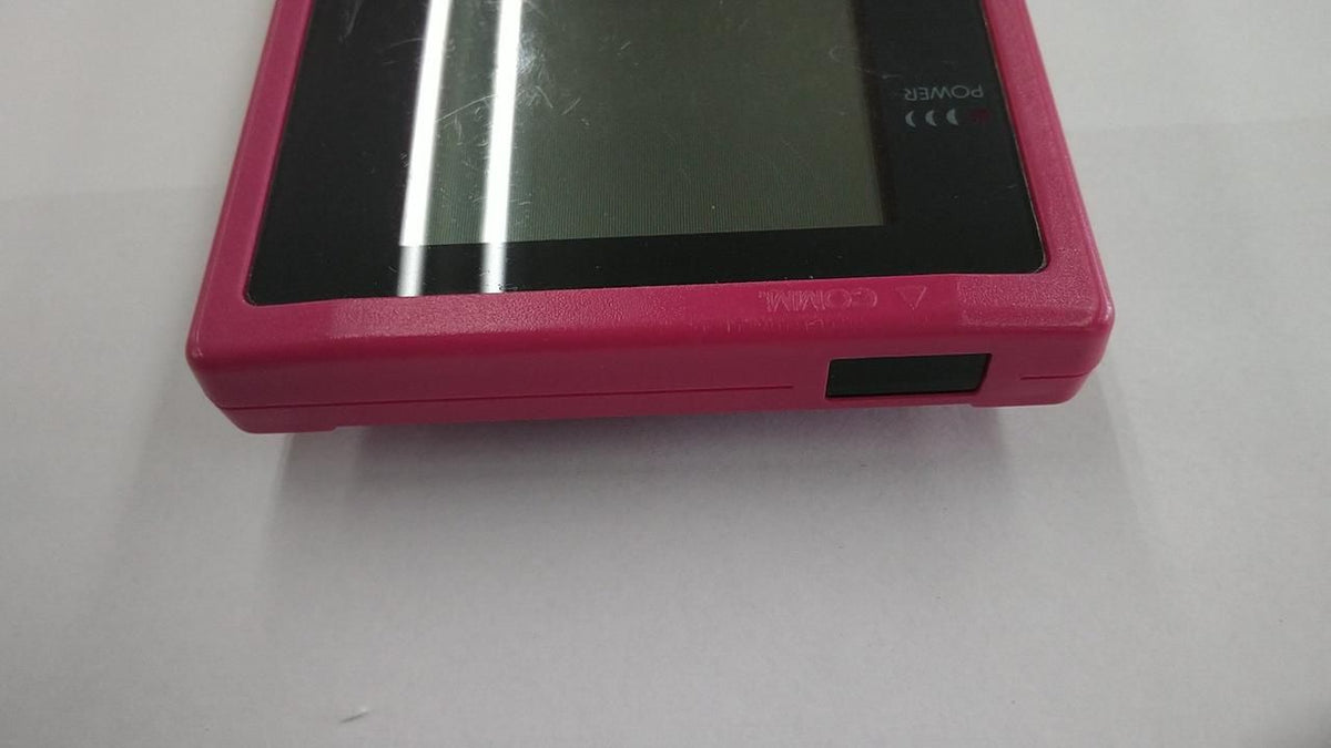 nintendo cgb-001 handheld console interior details